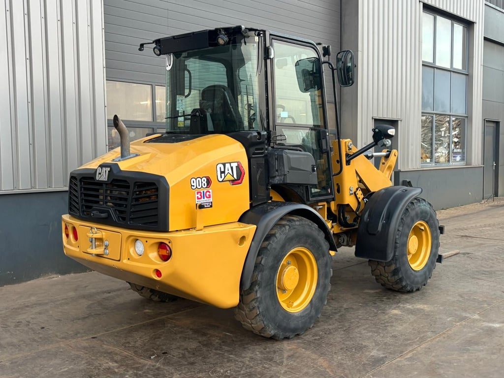 Caterpillar 908 2023 00033591 908 2023 1 image 8