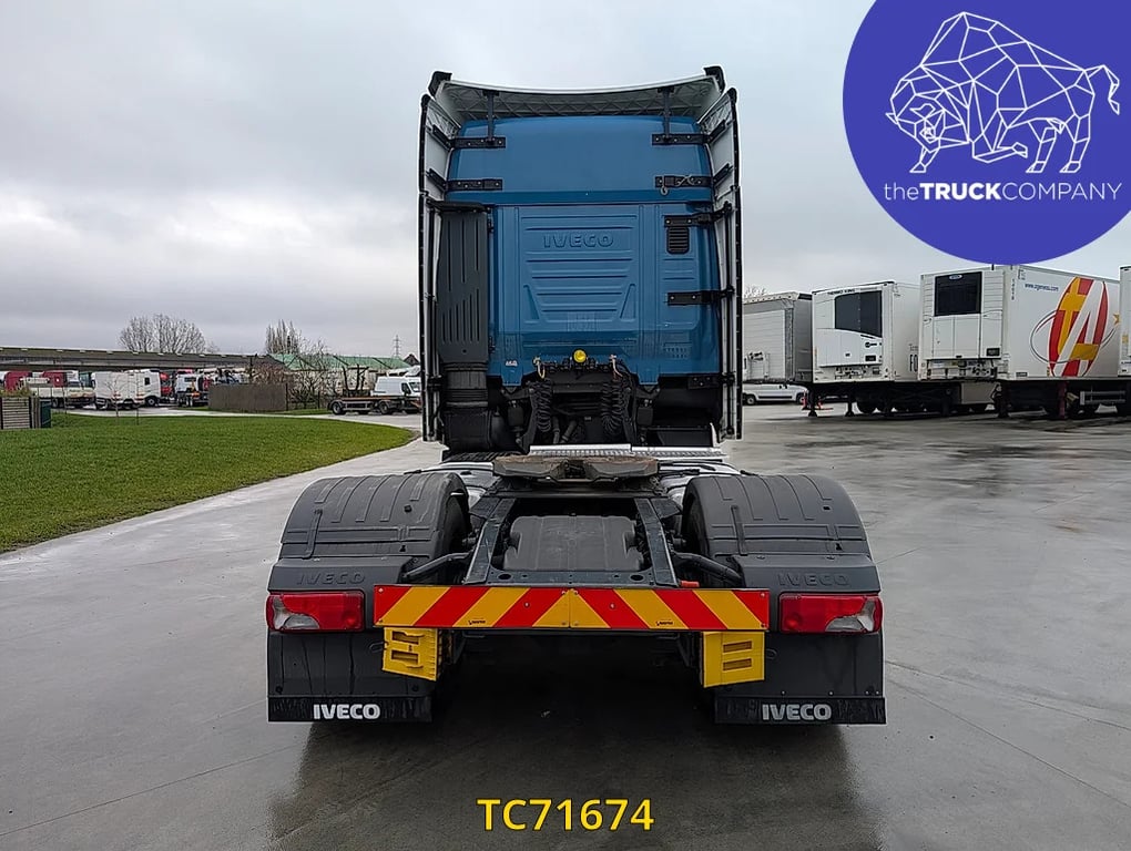 Iveco S-Way 460 2020 TC71674 S-Way 460 2020 1 image 4