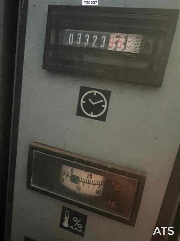 Atlas Copco kompressor 2003 20507 kompressor 2003 1 Compressors image 7