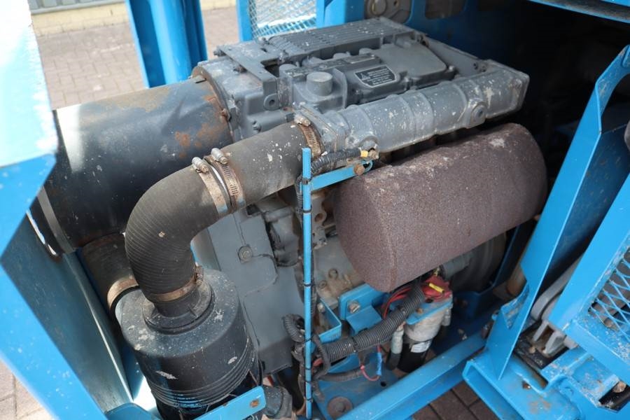 Genie GS4390 Diesel, 4x4 Drive, 15.11m Working Height 68 2009 GENIE - GS4390 - 62126 GS4390 Diesel, 4x4 Drive, 15.11m Work...