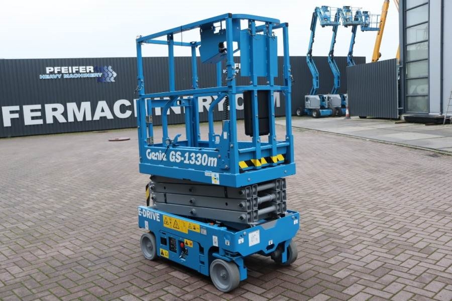 Genie GS1330M Valid inspection, *Guarantee! All-Electric 2020 GENIE - GS1330M - 60571 GS1330M Valid inspection, *Guarantee...