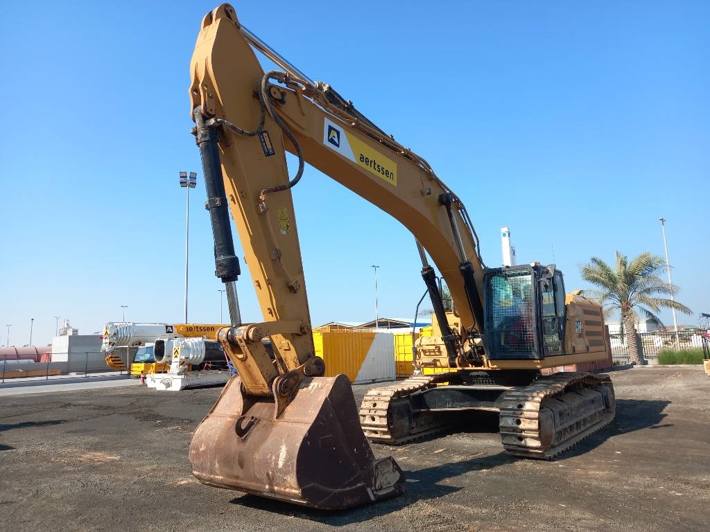 CAT 350 (Abu Dhabi) 2022 ETR-1094 350 (Abu Dhabi) 2022 1 Crawler Excavators image 12