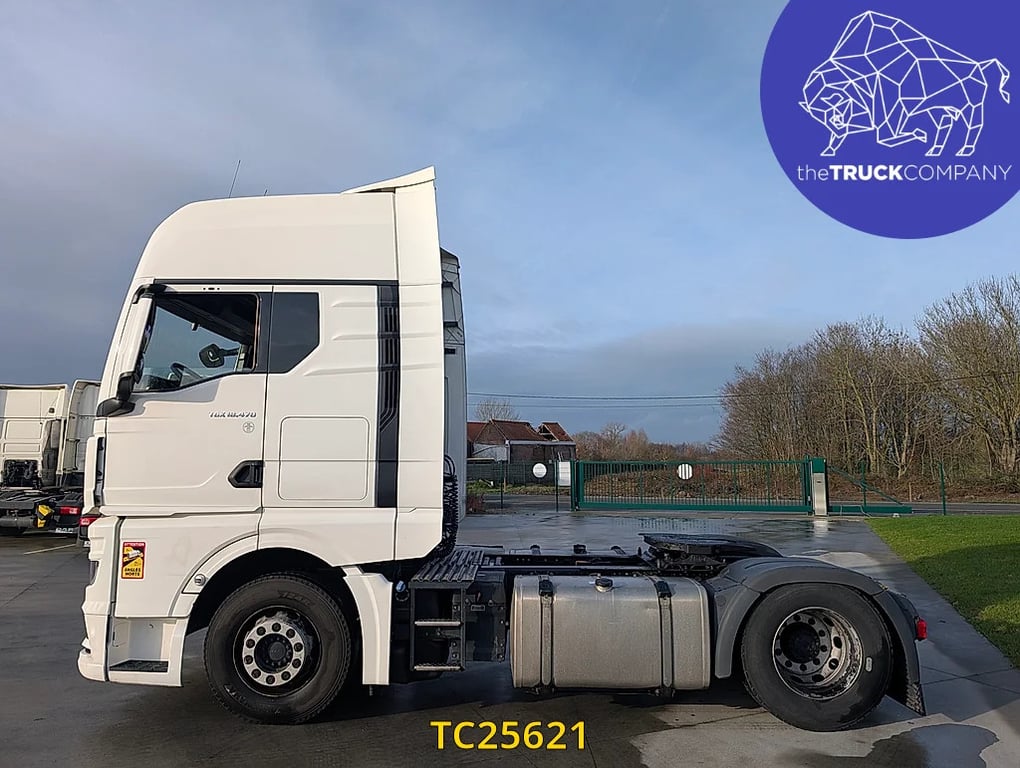 MAN TGX 470 2021 TC25621 TGX 470 2021 1 image 2