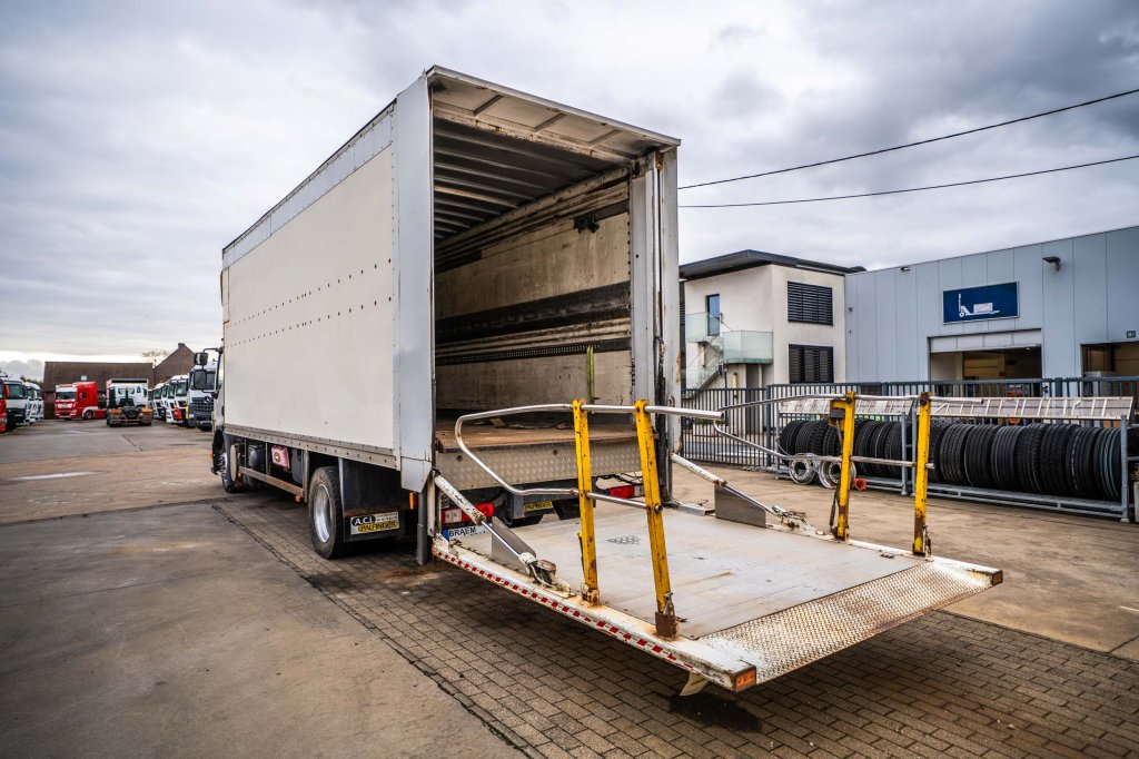 VOLVO FE 280 2008 E64811 FE 280 2008 1 image 7
