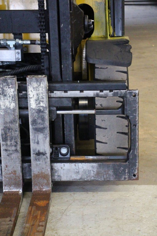 Forklift Yale GLP18VXV2175 LPG 1750kg 3.33m 2020 2020 GLP18VXV2175 2020 1 Forklift image 11