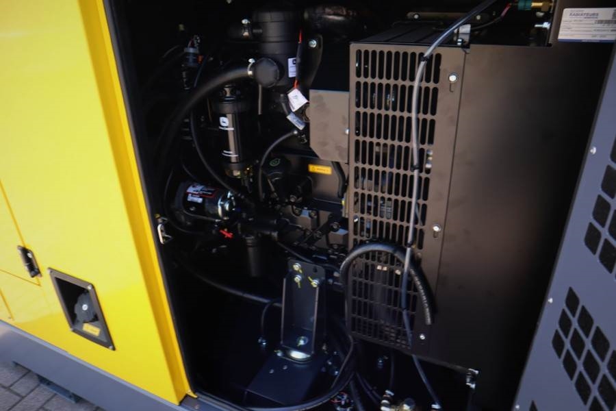 Atlas Copco QES 105 JD S3A ESF Valid inspection, *Guarantee! D 2023 ATLAS COPCO - QES 105 JD S3A ESF - 62182 QES 105 JD S3...