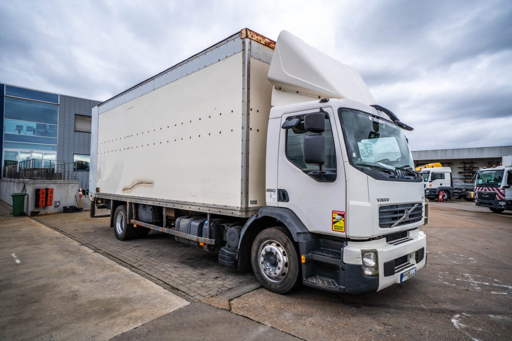 VOLVO FE 280 2008 E64811 FE 280 2008 1 image 2