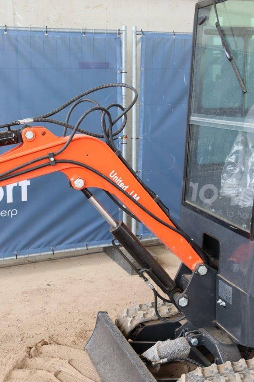 Mini Excavator United JM KK10 Diesel New 2023 J.M. KK10 2023 0 image 15
