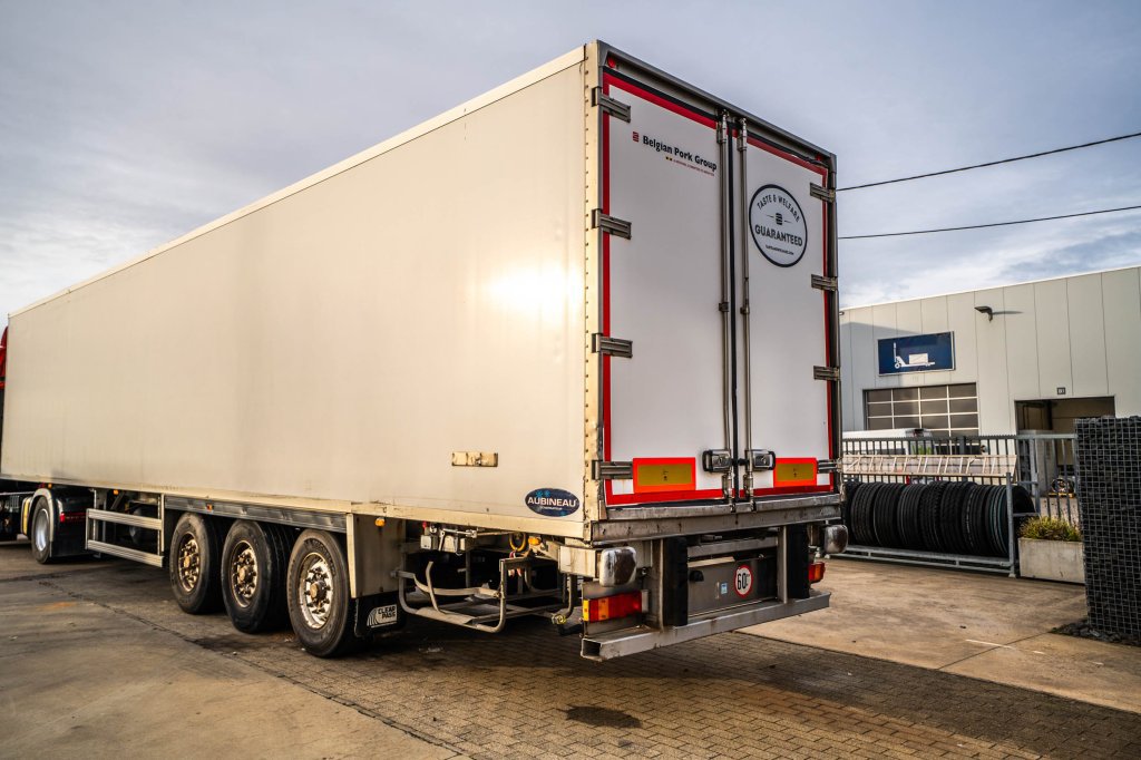 SAMRO CARRIER VECTOR 1850 2010 E64949 Samro CARRIER VECTOR 1850 2010 1 image 3
