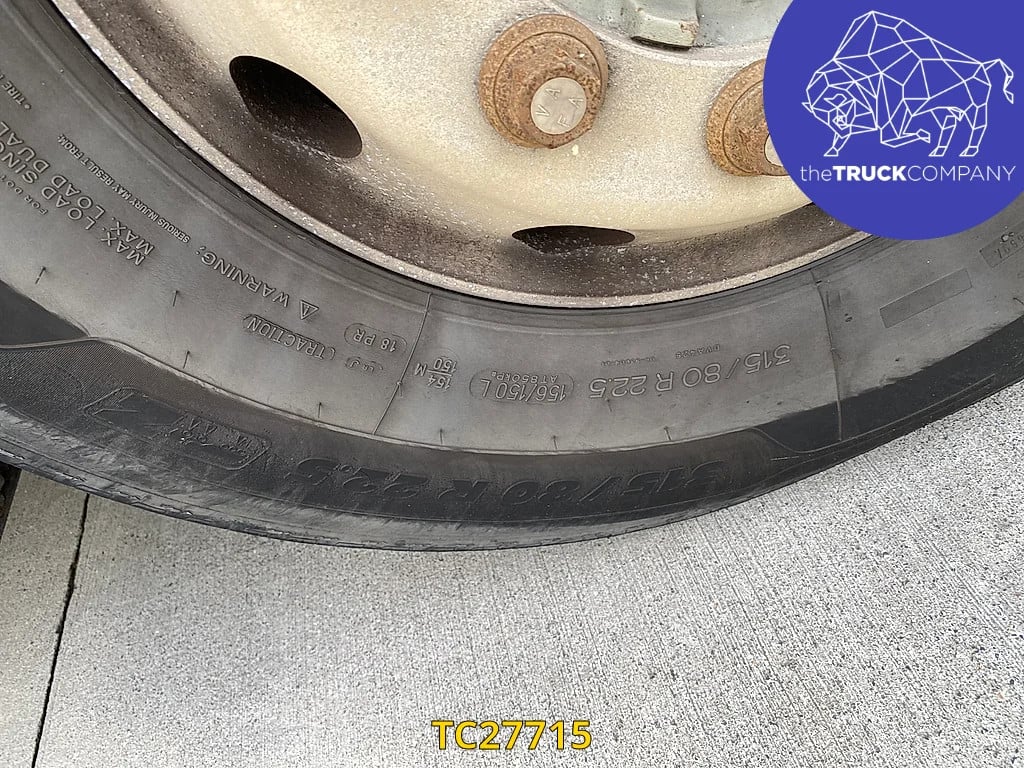 Mercedes-Benz Actros 1942 2012 TC27715 Actros 1942 2012 1 image 14