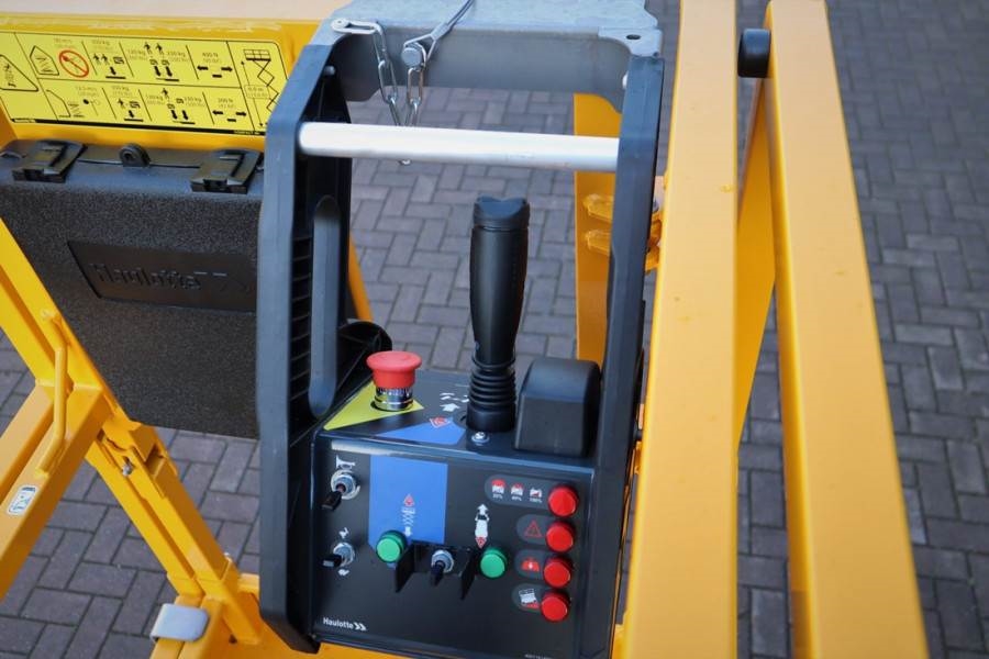 Haulotte Compact 8N Valid inspection, *Guarantee! 8m Workin 2023 HAULOTTE - Compact 8N - 61383 Compact 8N Valid inspection...