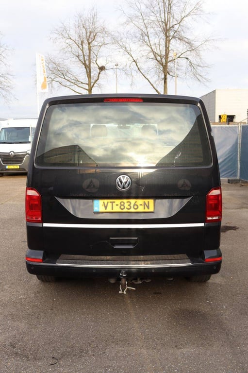 Volkswagen Transporter Diesel 2016 Van 2016 Volkswagen Transporter 2016 1 image 5