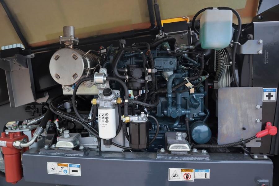 Haulotte HT23RTJ O Valid Inspection, *Guarantee! Diesel, 4x 2022 HAULOTTE - HT23RTJ O - 61093 HT23RTJ O Valid Inspection, ...