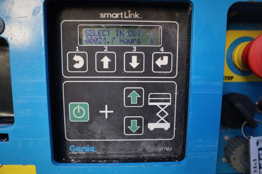 Genie GS1330M Valid inspection, *Guarantee! All-Electric 2021 GENIE - GS1330M - 60646 GS1330M Valid inspection, *Guarantee...