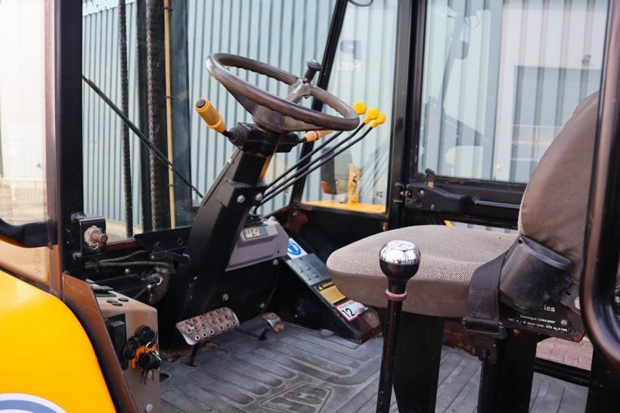 JCB 926 Valid inspection, *Guarantee! Diesel, 4x4 Driv 2007 JCB - 926 - 61074 926 Valid inspection, *Guarantee! Diesel, 4x...