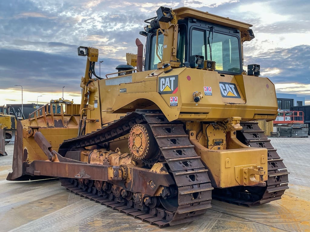 Caterpillar D8T - 2021 Rebuild CE / EPA 2021 00032907 D8T - 2021 Rebuild CE / EPA 2021 1 image 3