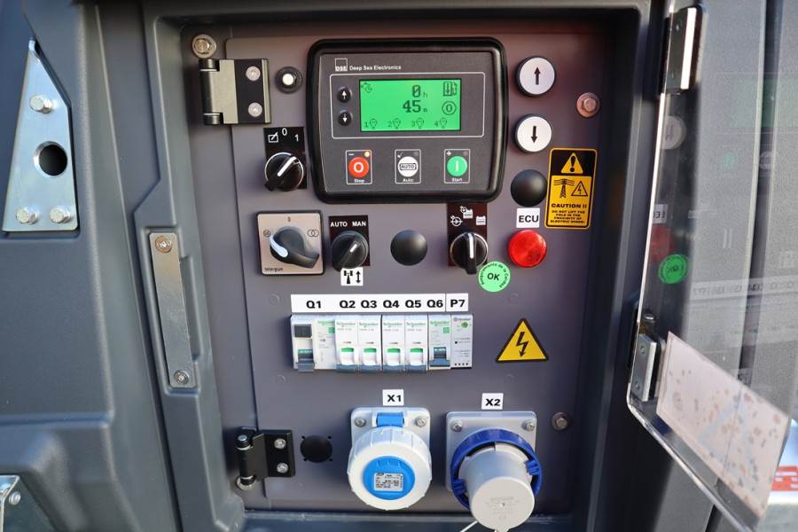 Atlas-Copco Hilight H6+ Valid inspection, *Guarantee! Max Boom 2022 ATLAS COPCO - Hilight H6+ - 60922 Hilight H6+ Valid in...