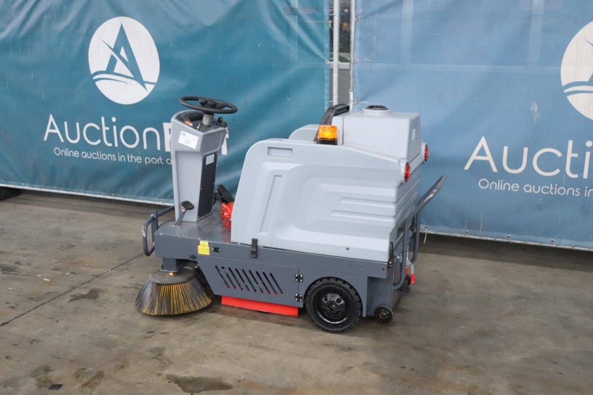 Westfield S1250 Electric Sweeper 2024 New 2024 Westfield S1250 2024 0 image 3