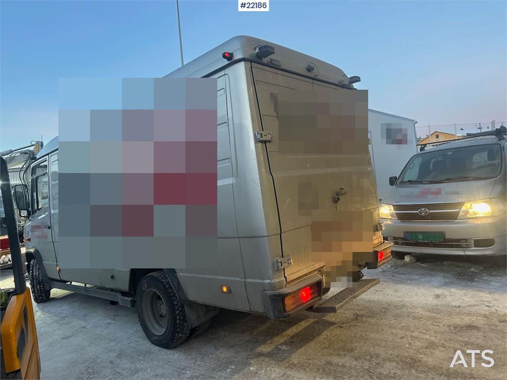 Mercedes-Benz Vario 2005 22186 Mercedes-Benz Vario 2005 1 image 9
