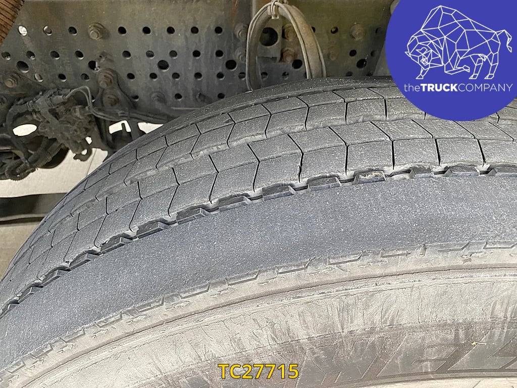 Mercedes-Benz Actros 1942 2012 TC27715 Actros 1942 2012 1 image 13
