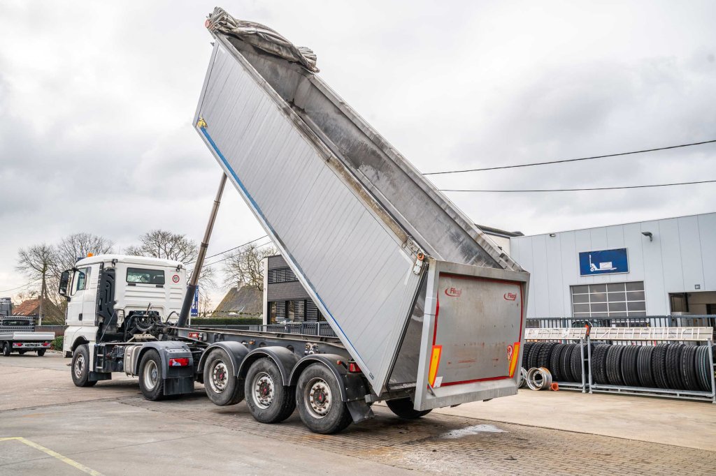 FLIEGL SDS01-ALU-32m3 2021 E63487 Fliegl SDS01-ALU-32m3 2021 1 image 5