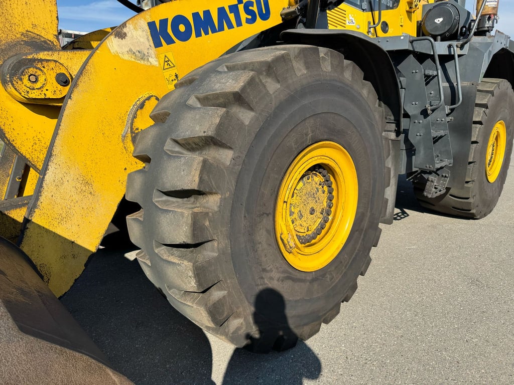 Komatsu WA500-8EO - CE Certified / EPA 2020 00033159 WA500-8EO - CE Certified / EPA 2020 1 image 12