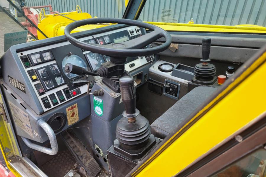 Compact Truck CT2 As-Is, Diesel, 4x4x4 Drive, 30m Main Boom, Run 1994 COMPACT TRUCK - CT2 - 62900 Compact Truck CT2 As-Is,...