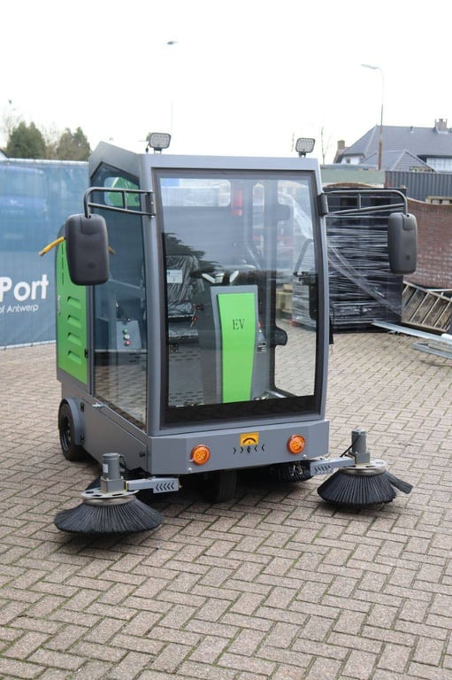 Sweeper D19 Electric 48V 2025 New 2025 D19 2025 0 image 7