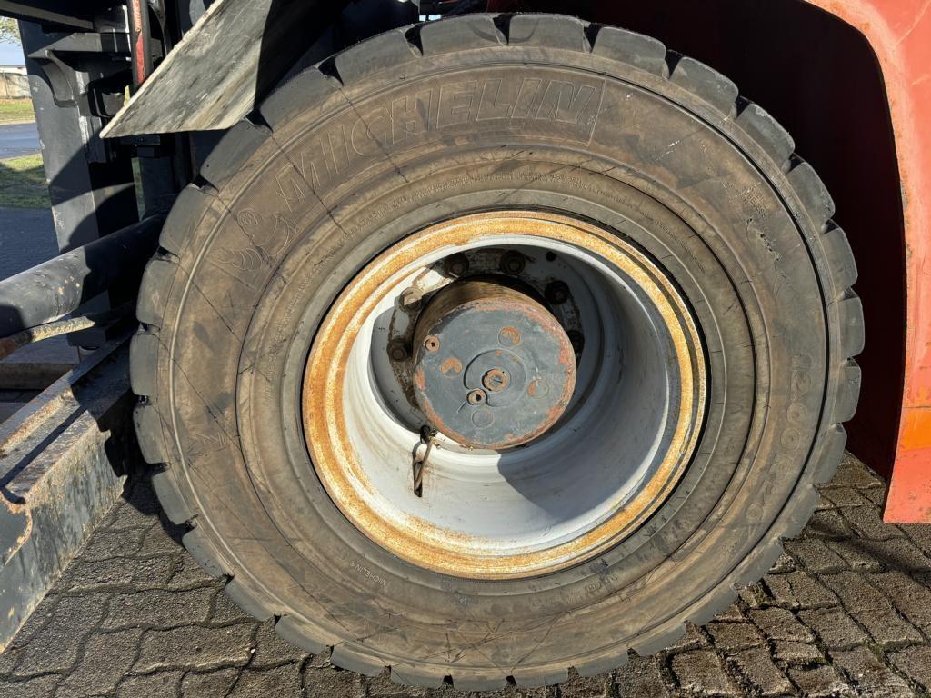 Kalmar DCE160-12 2006 D4159 DCE160-12 2006 1 Forklift image 11