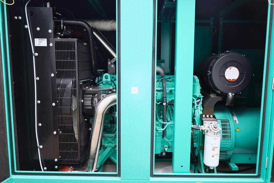 Cummins C450D5Q Declaration of Conformity, Diesel, 450kVA, 2025 CUMMINS - C450D5Q - 63607 C450D5Q Declaration of Conformit...