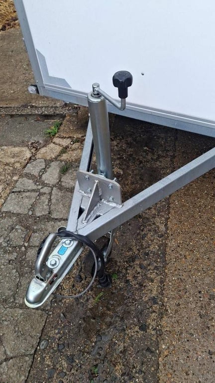 Closed trailer 2.50x1.50x1.50m Onbekend 1 image 3