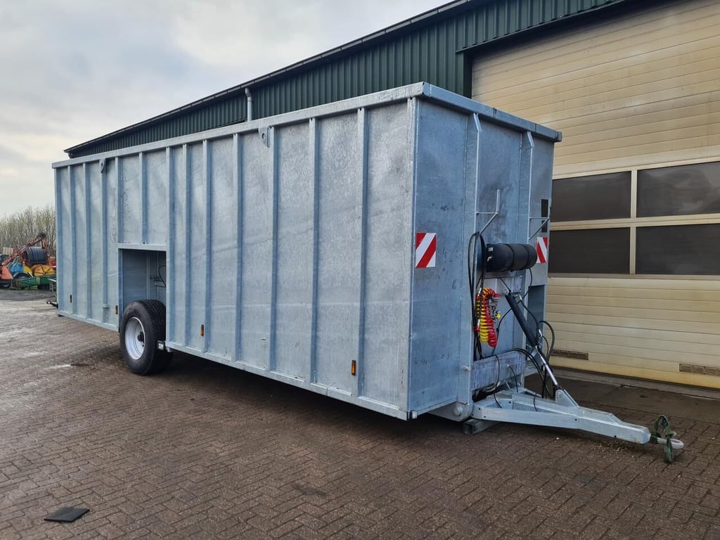 Mestcontainer - Nieuw 2024 10429 Mestcontainer - Nieuw 2024 0 image 2