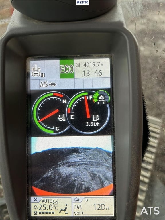 Hitachi ZX190LC-6 crawler excavator with tilt and 2 bucket 2019 22130 ZX190LC-6 crawler excavator with tilt and 2 bucket 2...