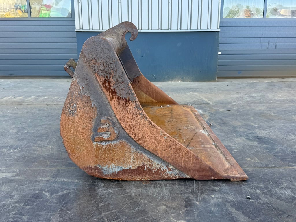 CW30 / CW40 Slotenbak 2200mm bucket 70001790 CW30 / CW40 Slotenbak 2200mm bucket 1 image 8