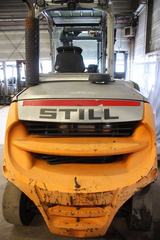 Forklift Still RX 70-70 Diesel 7000kg 2019 2019 Still RX 70-70 2019 1 Forklift image 4