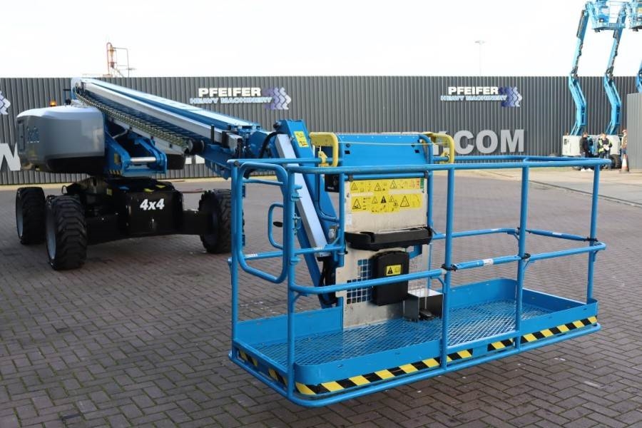 Genie S65XC Valid inspection, *Guarantee! Diesel, 4x4 Dr 2020 GENIE - S65XC - 60555 S65XC Valid inspection, *Guarantee! Di...