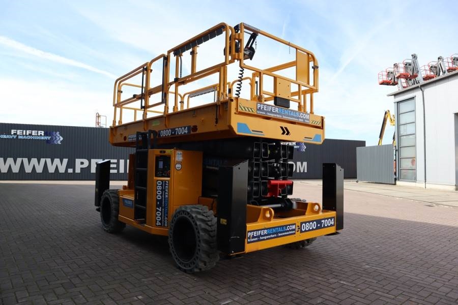 Haulotte HS15EPRO Valid Inspection, *Guarantee! Full Electr 2022 HAULOTTE - HS15EPRO - 61049 HS15EPRO Valid Inspection, *G...