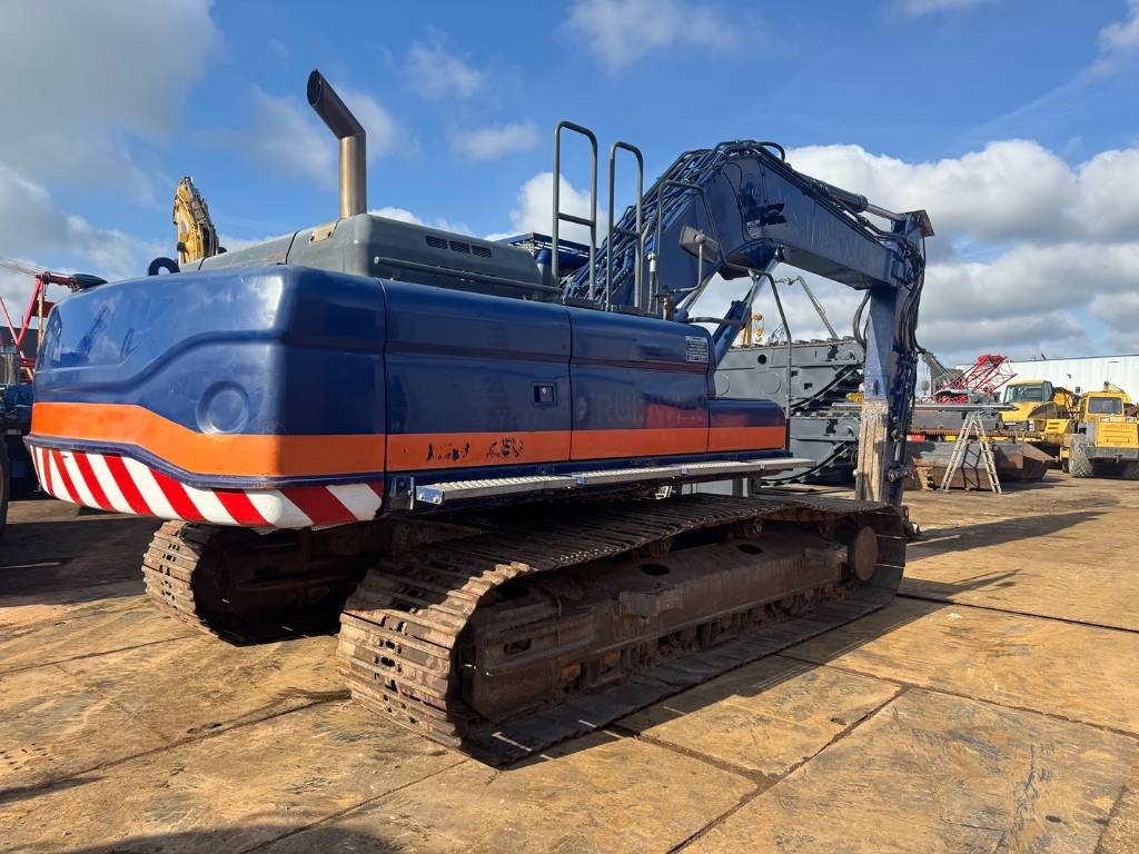 Doosan DX 300 LC-3 2015 5417 DX 300 LC-3 2015 1 Crawler Excavators image 5