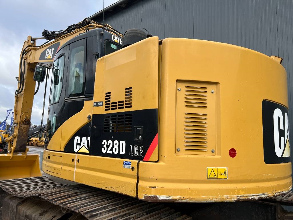 CAT 328D LCR 2009 202654 328D LCR 2009 1 Crawler Excavators image 5