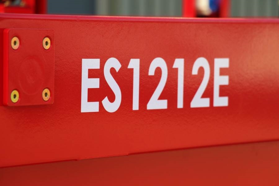 Magni ES1212E Electric, 12m Working Height, 320kg Capaci 2019 MAGNI - ES1212E - 60286 MAGNI ES1212E Electric, 12m Working ...