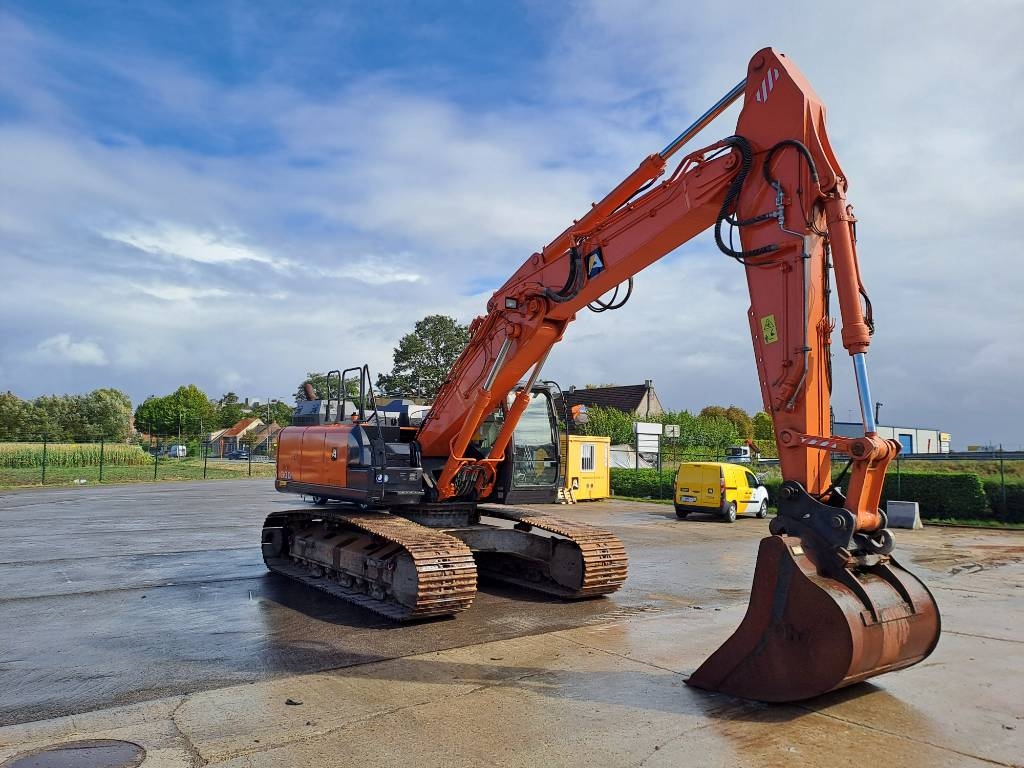 Hitachi ZX 300 LC-6 2018 ATR-2125 ZX 300 LC-6 2018 1 Crawler Excavators image 6