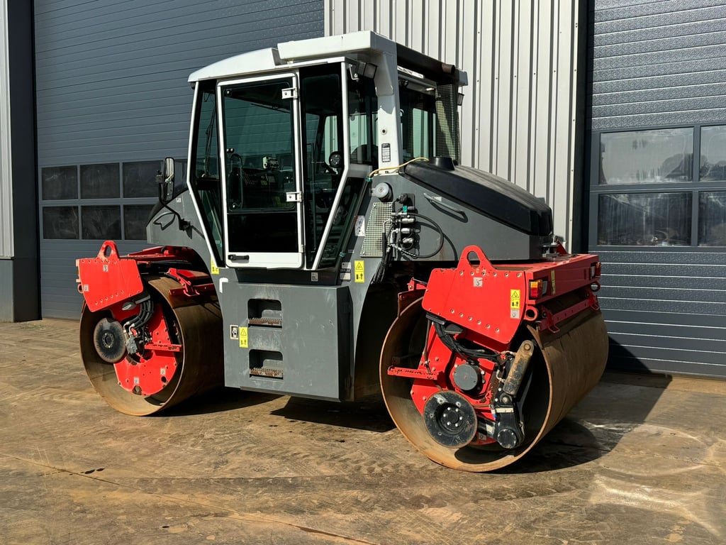 Ammann AV85-2 2010 00032961 AV85-2 2010 1 image 3