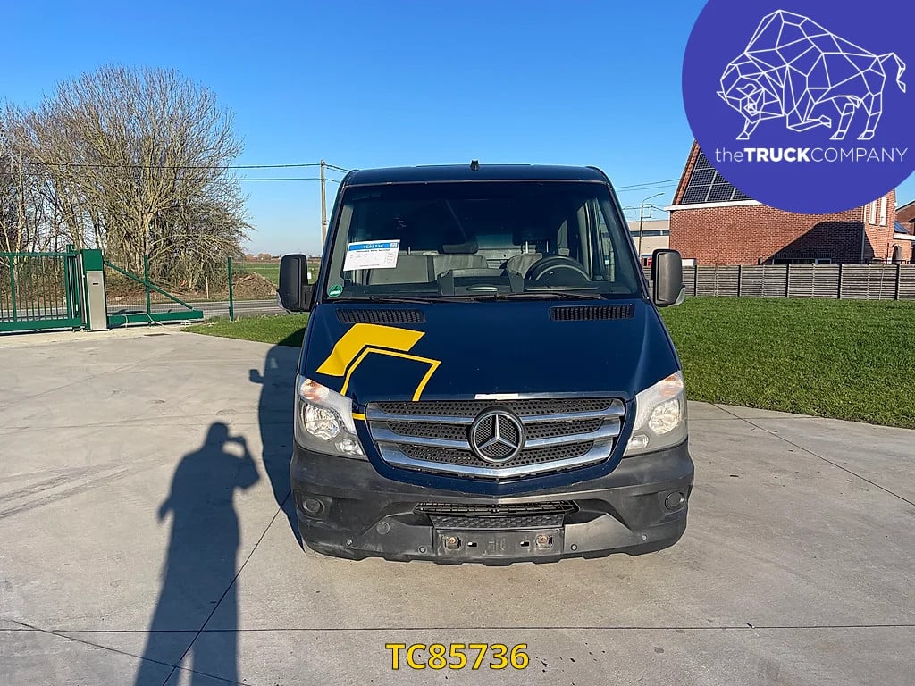 Mercedes-Benz Sprinter 2014 TC85736 Sprinter 2014 1 image 7
