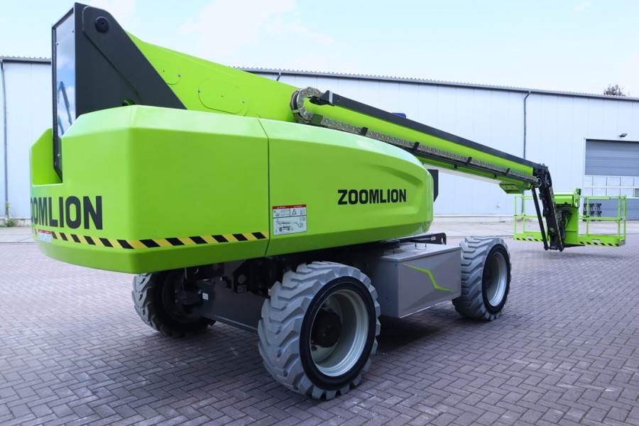 Zoomlion ZT26JE Fully Electric Lithium-Powered, 4x4 Rough T 2024 ZOOMLION - ZT26JE - 63904 Zoomlion ZT26JE Fully Electric ...