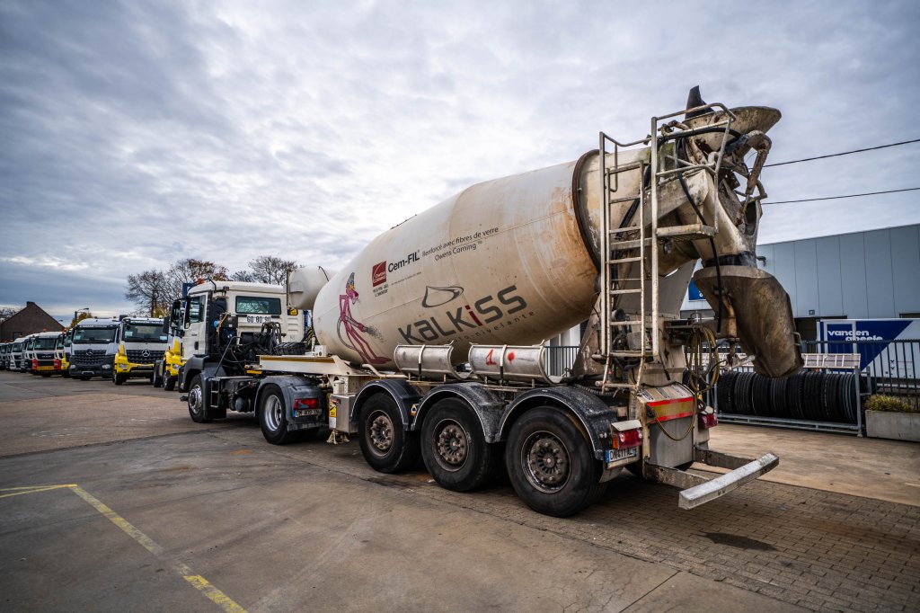 MAN TGS 18.400 BLS 4X4H+SEMI-MIXER 12M3 2014 E64525 TGS 18.400 BLS 4X4H+SEMI-MIXER 12M3 2014 1 image 6
