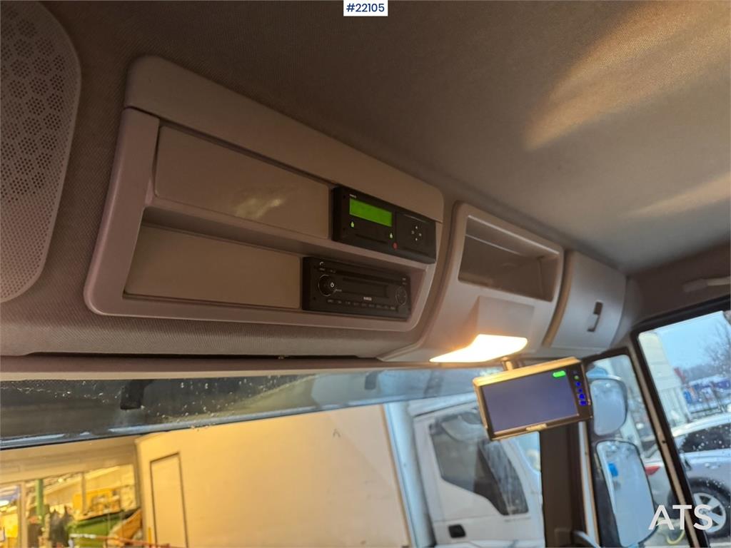 Iveco Eurocargo 75-210 box truck. Only 93,000 km! 2017 22105 Eurocargo 75-210 box truck. Only 93,000 km! 2017 1 image 13