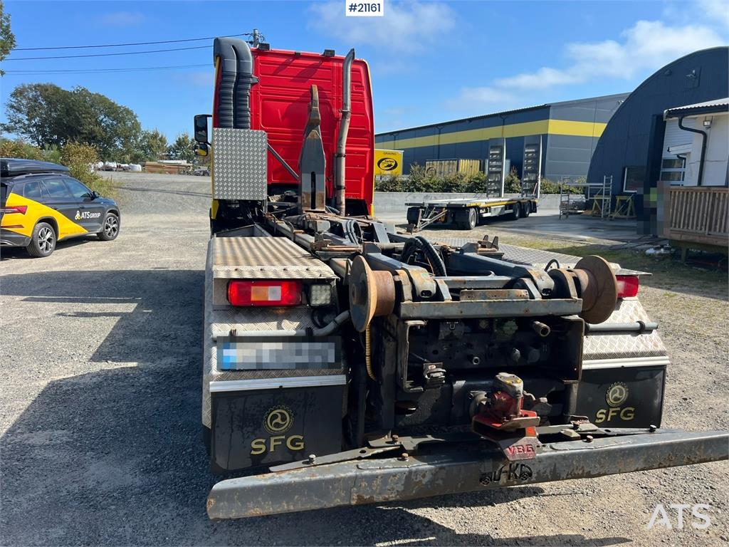 Volvo FH Hook truck WATCH VIDEO 2007 21161 FH Hook truck WATCH VIDEO 2007 1 image 3