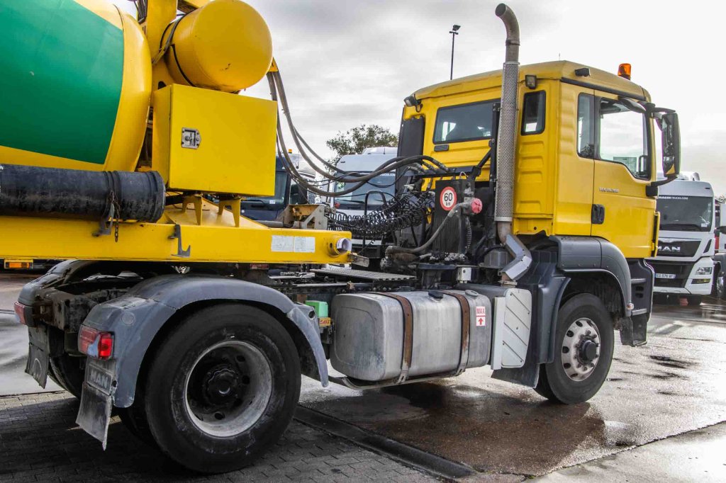 MAN TGS 18.360 BLS-4X4H+SEMI MIXER 10M3 2012 E58186 TGS 18.360 BLS-4X4H+SEMI MIXER 10M3 2012 1 image 7