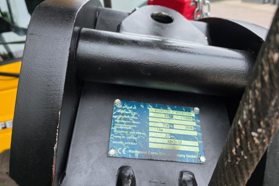 Grove GMK6300L-1 Available For Rent, Dutch Registration, 2025 GROVE - GMK6300L-1 - 64099 GMK6300L-1 Available For Rent, Du...