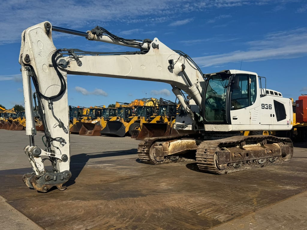 Liebherr R936 LC 2012 00033527 R936 LC 2012 1 image 2